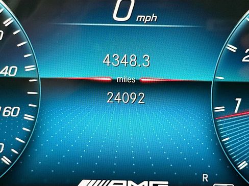 Used 2023 Mercedes-Benz GLE 53 AMG 4MATIC Coupe image 12