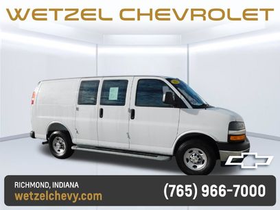 Used 2025 Chevrolet Express 2500 w/ Driver Convenience Package