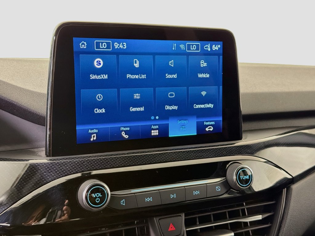 Used 2025 Ford Escape ST-Line AWD/4WD image 32