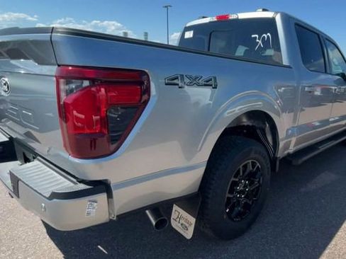 New 2026 Ford F150 XLT w/ Equipment Group 302A MID AWD/4WD image 2