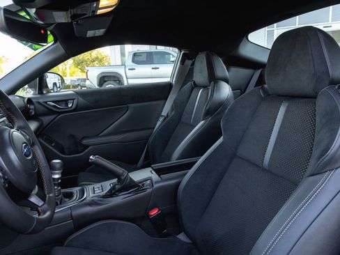 Used 2026 Subaru BRZ Series.Yellow RWD image 11