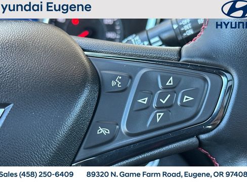 Used 2023 Chevrolet Equinox RS AWD/4WD image 31