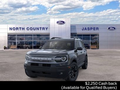 New 2026 Ford Bronco Sport Outer Banks