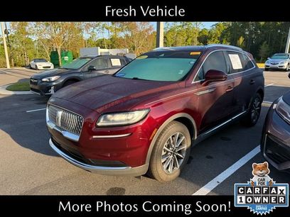 Used 2021 Lincoln Nautilus FWD