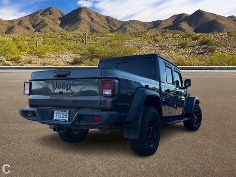 Used 2020 Jeep Gladiator Sport w/ Quick Order Package 24S image 4