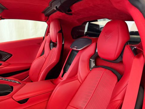 Used 2024 Chevrolet Corvette Stingray Premium Cpe w/ Stealth Interior Trim Package RWD image 21