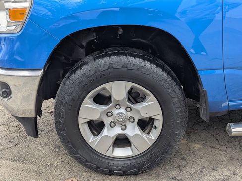 Used 2020 RAM 1500 Big Horn AWD/4WD image 12