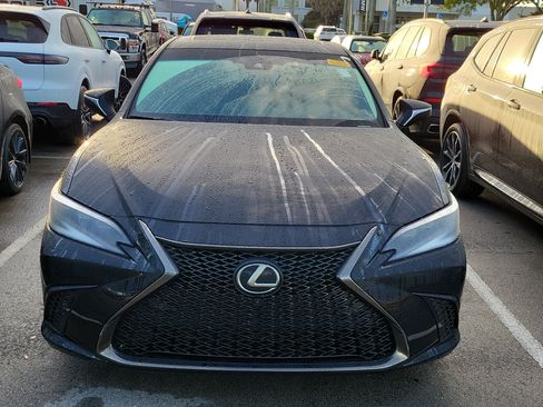 Used 2024 Lexus ES 350 F Sport w/ Accessory Package (Z2) FWD image 2