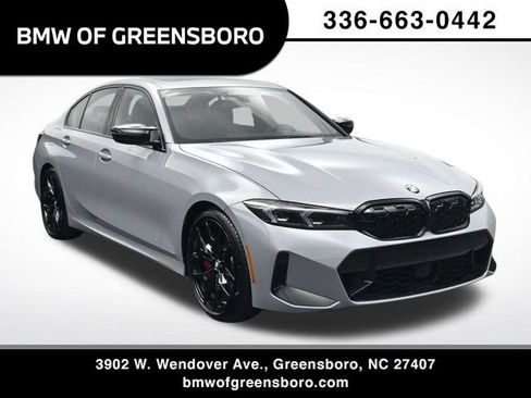 New 2026 BMW M340i RWD image 1