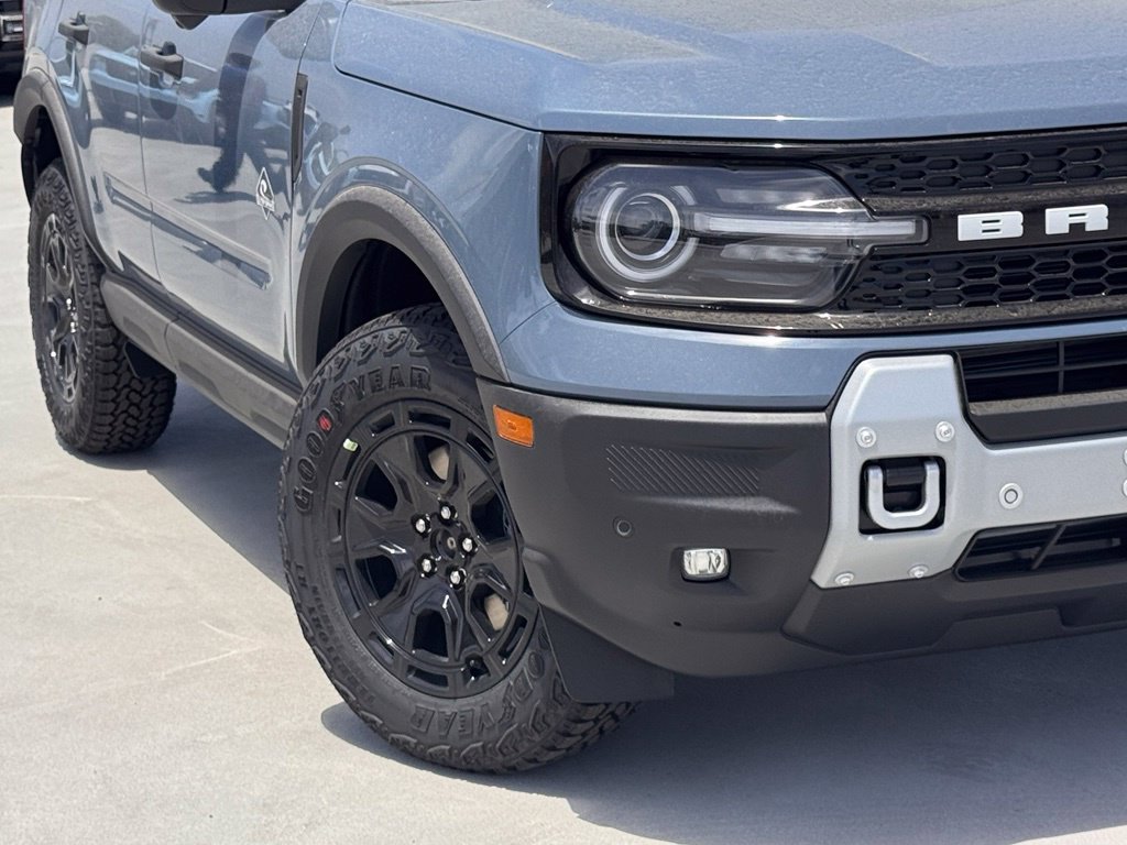 New 2026 Ford Bronco Sport Outer Banks w/ Sasquatch Outer Banks Package AWD/4WD image 4