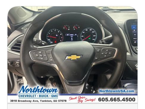 Used 2024 Chevrolet Malibu LT FWD image 14