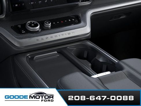 New 2026 Ford Expedition Max Platinum w/ Stealth Performance Package AWD/4WD image 15