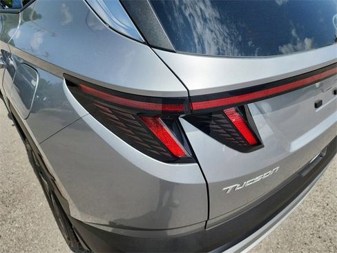 New 2025 Hyundai Tucson SEL image 7