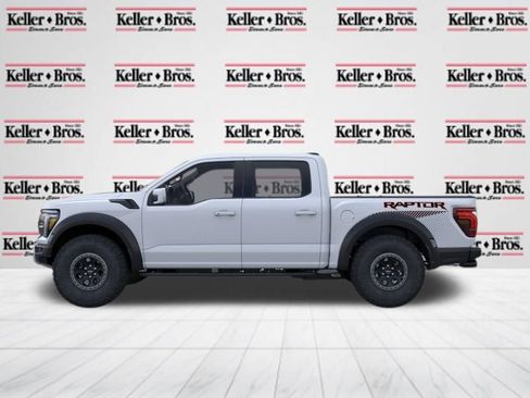New 2025 Ford F150 Raptor AWD/4WD image 4