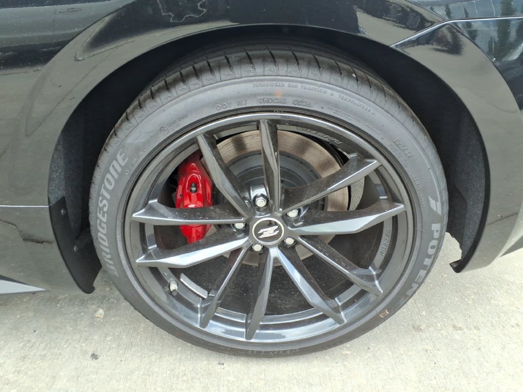 New 2026 Nissan Z Performance w/ Floor Mat Package RWD image 12