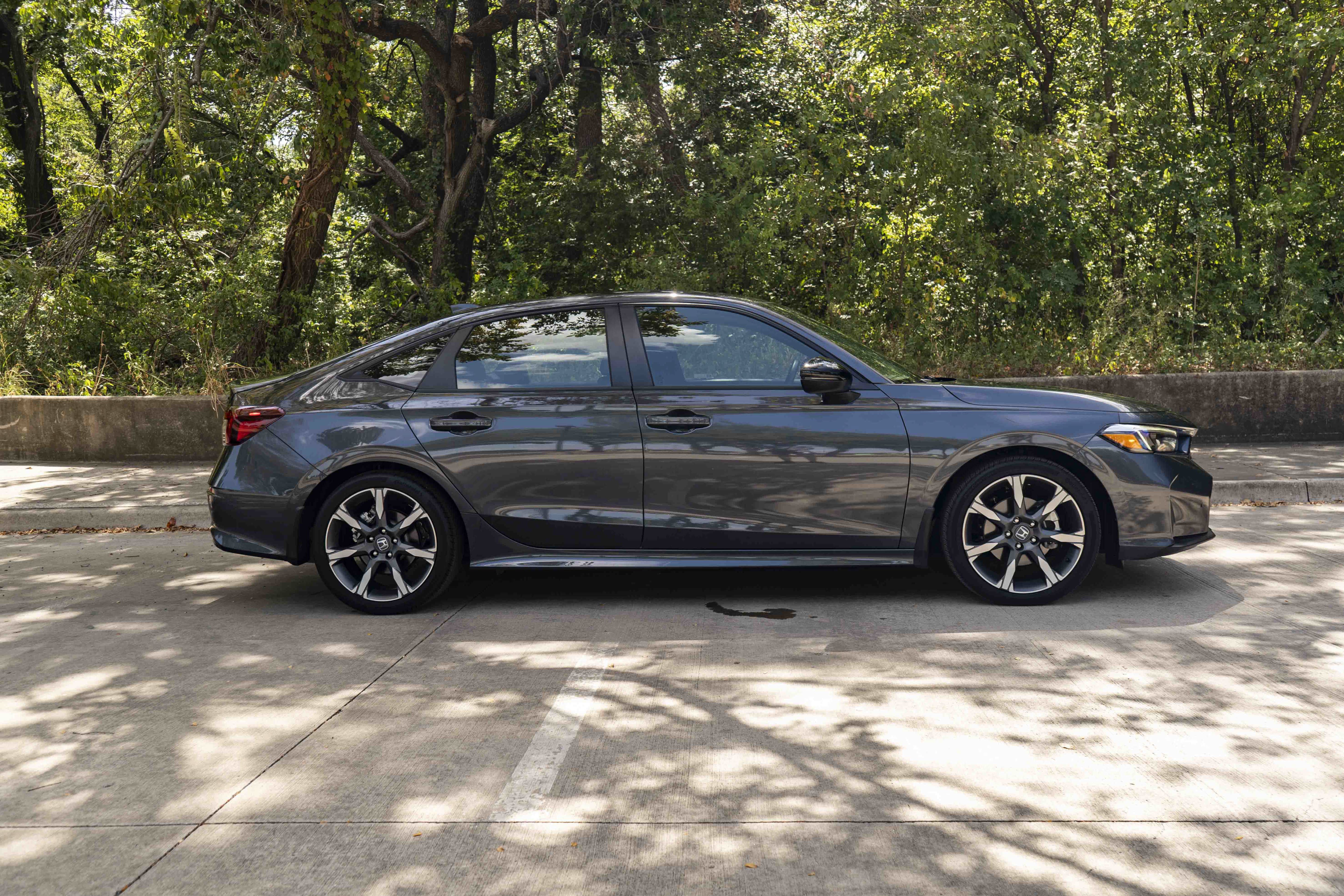 Used 2026 Honda Civic Sport Touring image 10