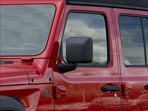 New 2026 Jeep Wrangler Sport S AWD/4WD image 12