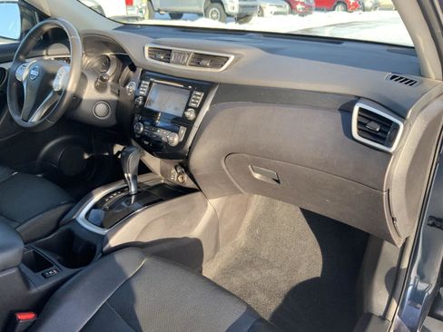 Used 2016 Nissan Rogue SL w/ SL Premium Package image 54