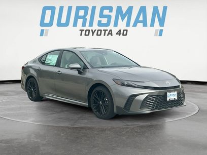 New 2026 Toyota Camry SE