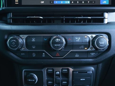 New 2026 Jeep Wrangler Sport S AWD/4WD image 17
