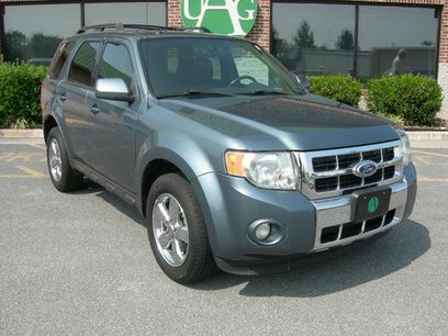 Used 2010 Ford Escape Limited