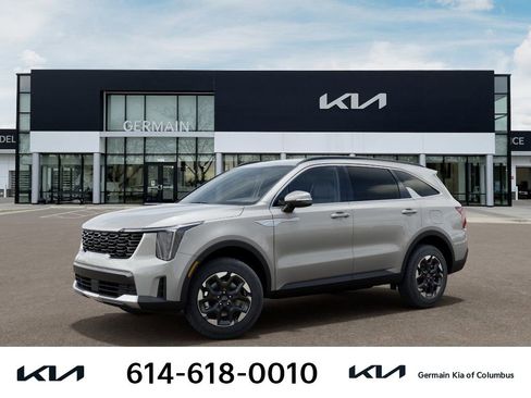New 2026 Kia Sorento S AWD/4WD image 5