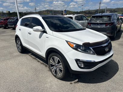 Used 2016 Kia Sportage EX w/ EX Premium Package