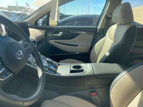 Certified 2023 Hyundai Santa Fe SEL w/ Premium Package image 6