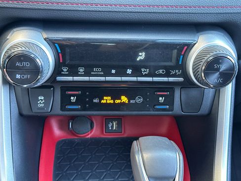 Used 2024 Toyota RAV4 TRD Off-Road w/ Weather Package image 22