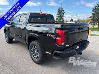 New 2026 Chevrolet Colorado Z71 AWD/4WD video 3
