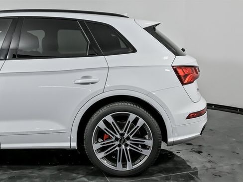 Used 2020 Audi SQ5 Premium Plus w/ Premium Plus Package image 7