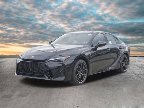 New 2026 Lexus IS 350 F Sport image 4