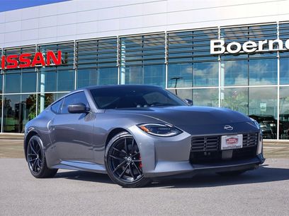 New 2025 Nissan Z Performance w/ Floor Mat Package