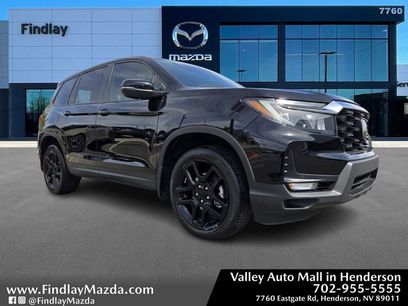 Used 2022 Honda Passport EX-L