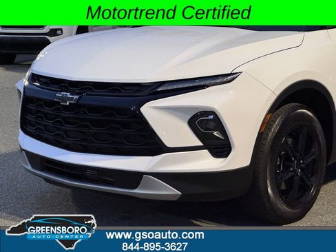 Used 2023 Chevrolet Blazer LT w/ Convenience Package image 27