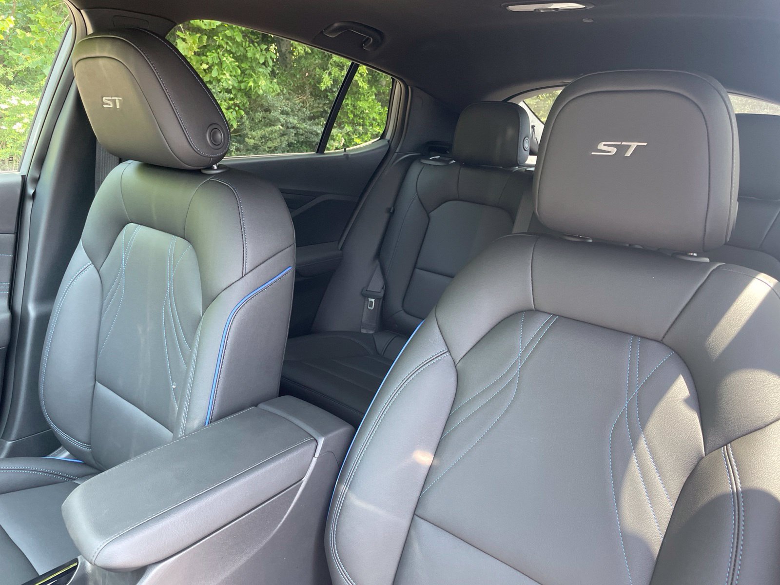 New 2026 Buick Envista Sport Touring w/ Convenience I Package FWD image 27