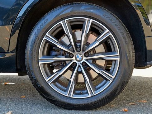 Used 2024 BMW X5 M60i w/ Executive Package image 14