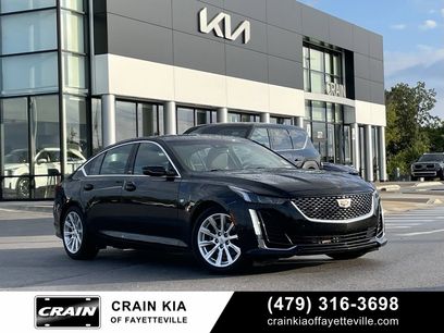 Used 2021 Cadillac CT5 Luxury w/ Sun And Sound Package