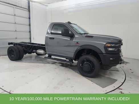 New 2026 RAM 5500 Tradesman w/ Max Tow Package image 2