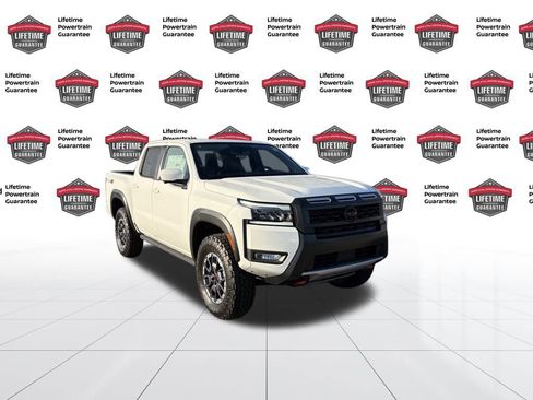 New 2026 Nissan Frontier PRO-4X w/ Pro Premium Package image 11