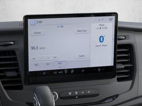 New 2026 Ford Transit 250 148 Medium Roof Extended AWD image 14