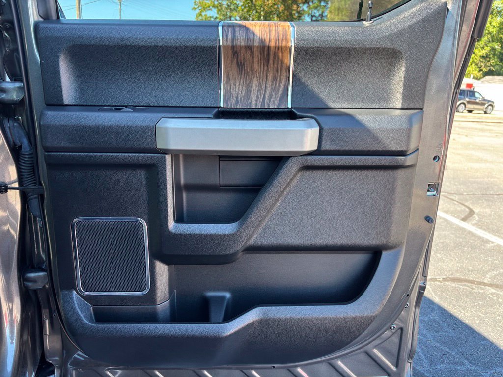Used 2018 Ford F150 Lariat AWD/4WD image 27