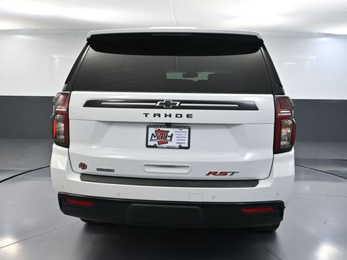 Used 2023 Chevrolet Tahoe RST w/ Luxury Package AWD/4WD image 7