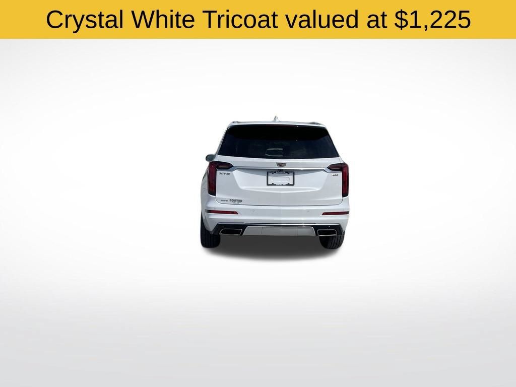 Used 2024 Cadillac XT6 Premium Luxury w/ Technology Package AWD/4WD image 4