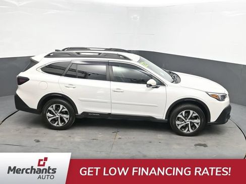 Used 2022 Subaru Outback Limited AWD/4WD image 29