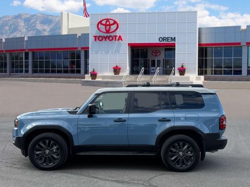 Used 2025 Toyota Land Cruiser w/ Premium Package AWD/4WD image 6