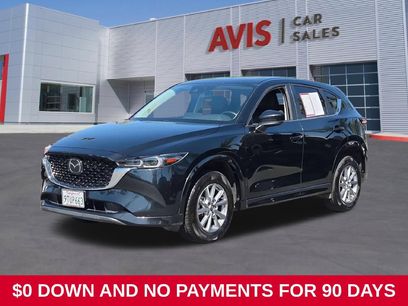 Used 2025 MAZDA CX-5 AWD 2.5 S w/ Preferred Package