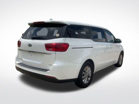 Used 2021 Kia Sedona LX FWD image 8