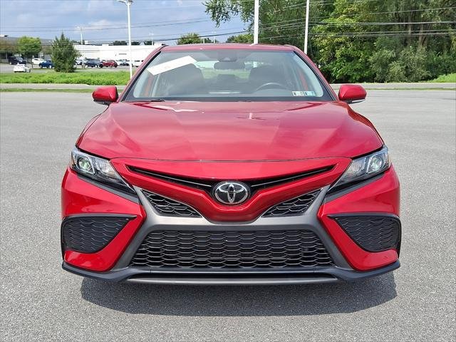 Certified 2024 Toyota Camry SE FWD image 32