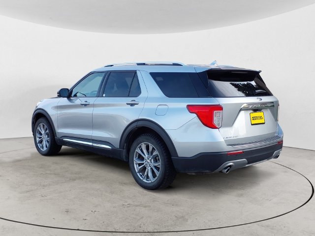 Used 2020 Ford Explorer Limited AWD/4WD image 7